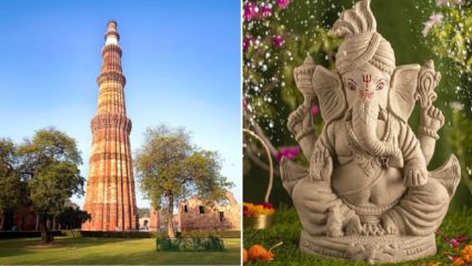 ‘गणेशमूर्ती कुतुबमिनारमध्येच ठेवा’, भाजप नगरसेविकेची मागणी; वाचा काय आहे संपूर्ण प्रकरण