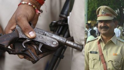 मध्यप्रदेशातून अकोल्यात येतात देशी कट्टे, पोलिस अधीक्षकांच्या विशेष पथकाचे १०० खबरी सक्रिय