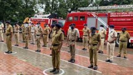 ६७ कर्मचारी पदभरतीचा प्रस्ताव अधांतरी, अग्निशमनाला रिक्त पदांचा दंश
