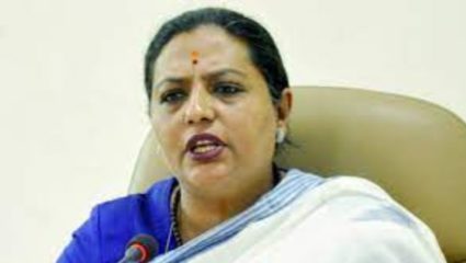 जीव गेला तरी बेहत्तर, दडपशाही सहन करणार नाही, सोनिया गांधींच्या ईडी चौकशी विरोधात अमरावतीत निषेध आंदोलन