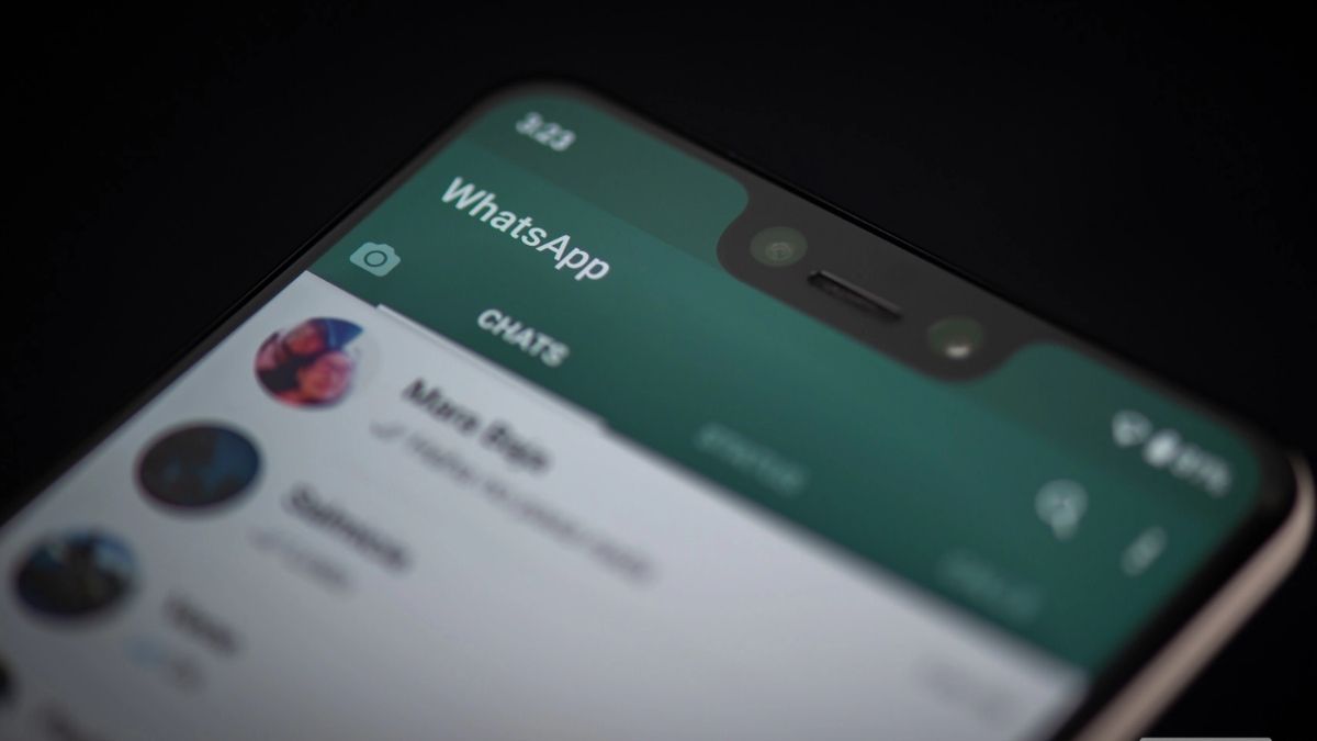 Save Whatsapp Status Without Taking Screenshots Nrvk