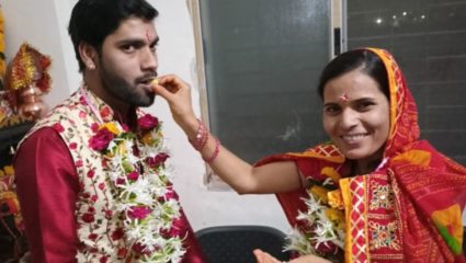 हार घातल्यानंतर दीड लाख घेऊन नववधूचे पलायन, विहिंपने केला टोळीचा पर्दाफाश एकास अटक तर अन्य आरोपी फरार