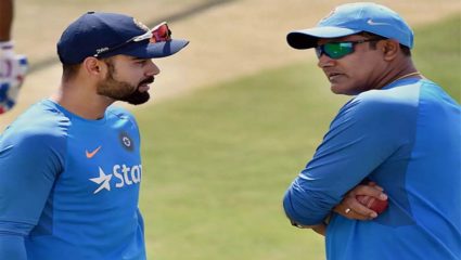 विराट कोहली आणि अनिल कुंबळे यांच्यात का झाला वाद? हे मोठे कारण आले समोर 