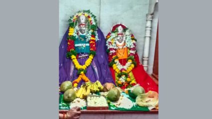 निरावागजमध्ये वाघेश्वरी यात्रेस प्रारंभ; सोमवारी भव्य कुस्ती स्पर्धा, दीड लाखाची पारितोषिके