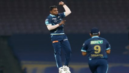 गुजरात टायटन्सचा ३ कोटींचा खेळाडू रातोरात झाला स्टार