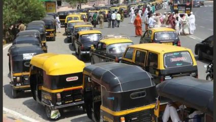 रिक्षा-टॅक्सी चालकांसाठी महत्त्वाची बातमी; सरकारने घेतला ‘हा’ मोठा निर्णय