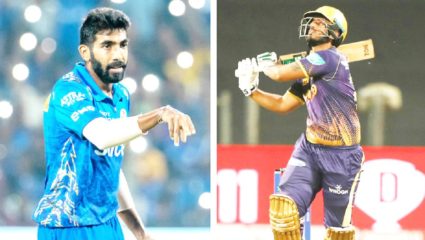 बुमराह आणि नितीश राणा यांच्यावर कडक कारवाई, BCCI ने दिली ही मोठी शिक्षा