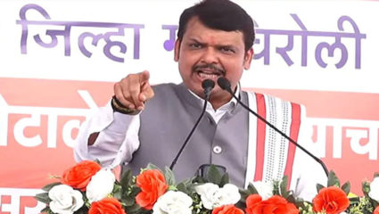 उध्दवजी टोमणे मारणे सोडत नाहीत आणि माझी पत्नी नको त्या गोष्टीला उत्तर देणं सोडत नाही- देवेंद्र फडणवीस