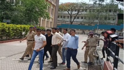 अ‍ॅड. गुणरत्न सदावर्तेंना चार दिवसांची पोलीस कोठडी, संभाजीराजे आणि उदयनराजेंबाबत आक्षेपार्ह विधान केल्याचं आहे प्रकरण