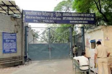 बारामती शहरात पोलिसांकडून सहा अल्पवयीन मुले बालसुधारगृहात दाखल