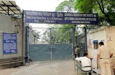 बारामती शहरात पोलिसांकडून सहा अल्पवयीन मुले बालसुधारगृहात दाखल