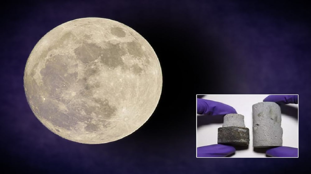 Bricks Made By Indian Scientists To Build A House On Mars
