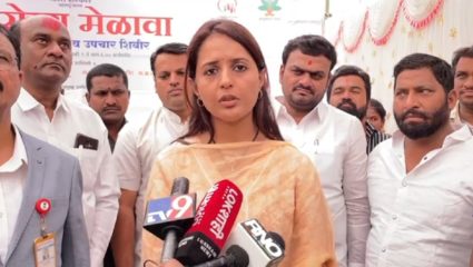 धर्मा-धर्मात दुही निर्माण होतेय हे निश्चितच निराशाजनक आहे – प्रीतम मुंडे