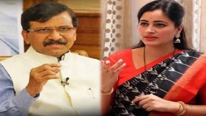 राऊत चवन्नीछाप! नवनीत राणा संजय राऊतांची तक्रार मोदी, शाहांकडे  करणार