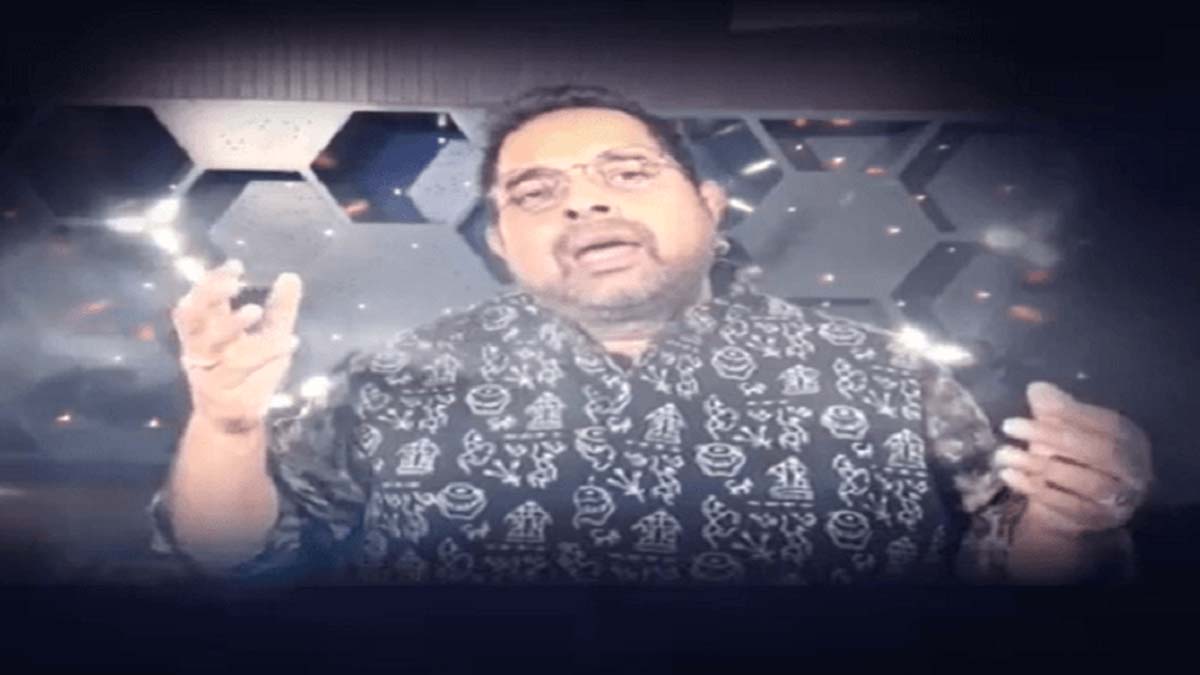 shankar mahadevan breathless hanuman chalisa