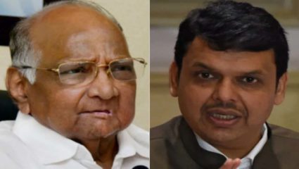 भाजपाने अर्ज मागे घेतला, यातून वेगळा अर्थ काढू नये – शरद पवार