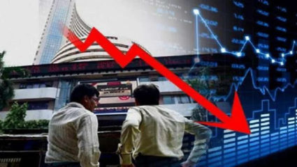 शेअर्सचा चुराडा! 8 दिवसांत 21 लाख कोटी बुडाले; TCS, Reliance, Adani, HDFC कंपन्यांचे जबरदस्त नुकसान