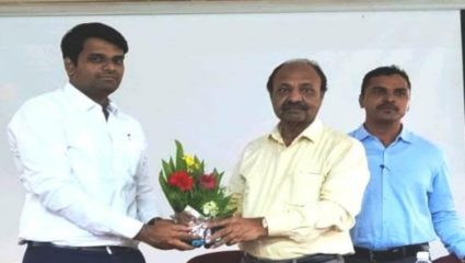 हवामानातील बदल सर्वस्वी सूर्यावरच अवलंबून : डॉ. राजमल जैन कोठारी