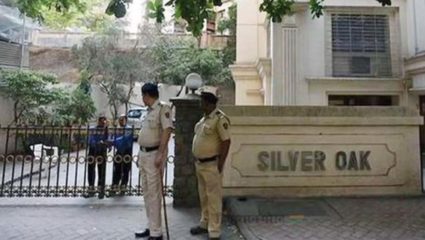 शरद पवारांच्या घरावरील हल्ला प्रकरणी ८ जणांना पोलीस कोठडी, राजकीय षडयंत्राबाबत तपास सुरु