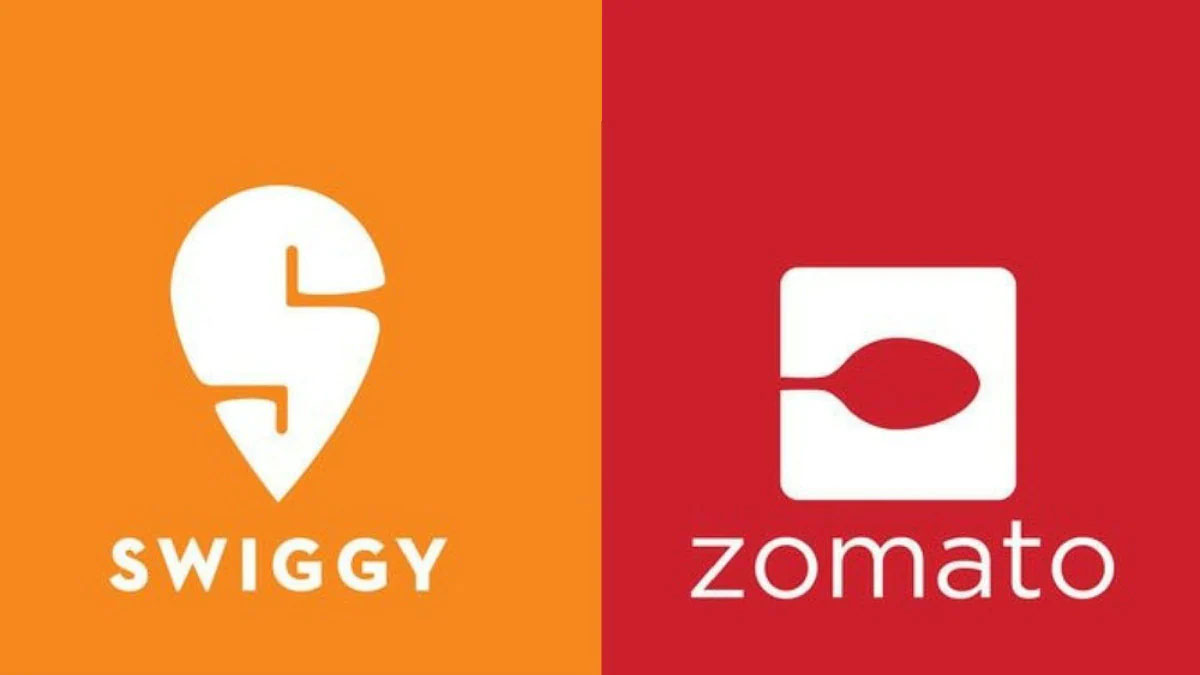 Technical Issue In Swiggy And Zomato Food Delivery Apps Nrsr