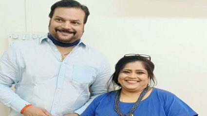 सीआयडी फेम दयासोबत काम करणार विशाखा सुभेदार, सोशल मीडियावर शेअर केले खास फोटो