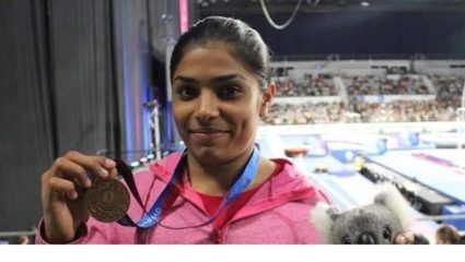 महिला जिम्नॅस्टचा न सांगता बनवला  व्हिडीओ, विश्वचषक पदक विजेत्या अरुणाने प्रशिक्षकावर केले गंभीर आरोप