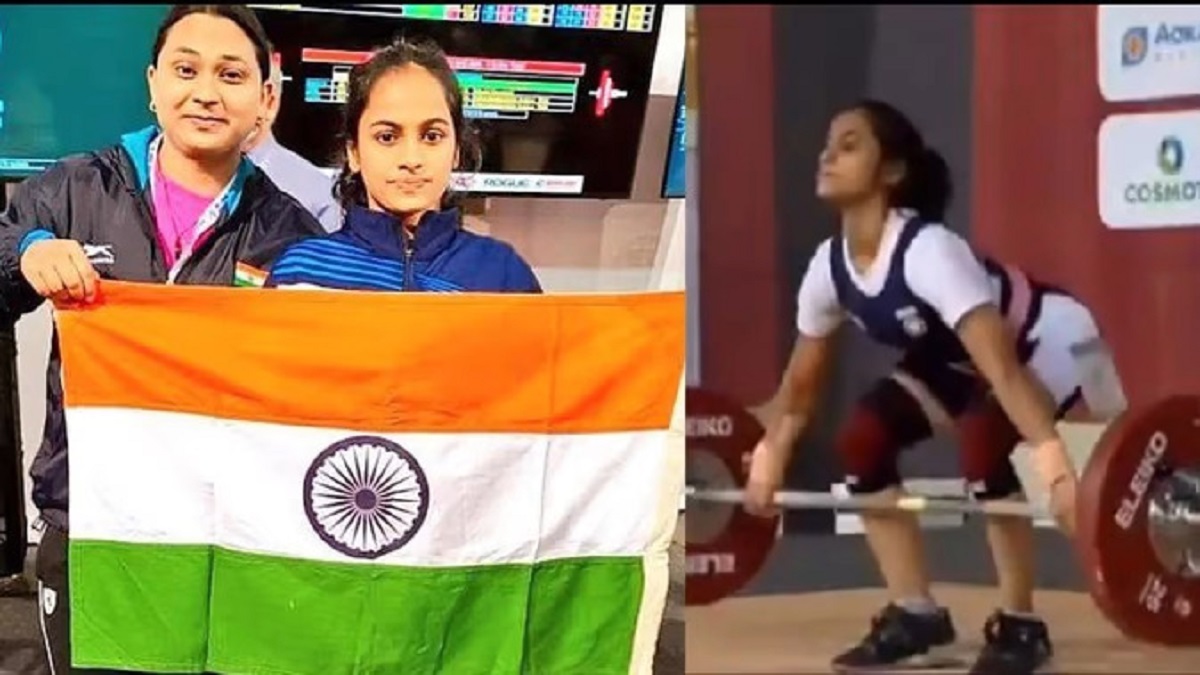 हर्षदाच्या ‘सुवर्ण’ कामगिरीचा देशाला अभिमान, उपमुख्यमंत्री अजित पवार यांच्याकडून अभिनंदन