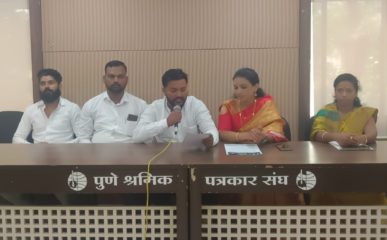 छत्रपती संभाजी महाराज यांच्या जयंतीनिमित्त मुळशी तालुका क्रांतिवीर सेना यांच्या वतीने भव्यदिव्य मिरवणुकीचे 25 मे रोजी आयोजन