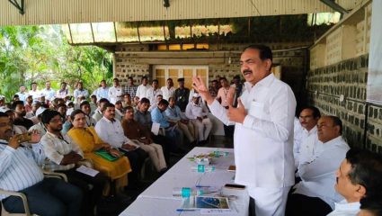 ‘त्या’ माकडांचा काय बंदोबस्त करणार?; आता आपण हनुमान चालिसा म्हणतोय : जयंत पाटील