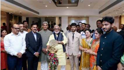 गुणवत्ता व विश्वासार्हतेमुळे ‘चंदुकाका सराफ’ ज्वेलरी क्षेत्रामध्ये उत्तर महाराष्ट्रात आघाडीचे नाव संपादन करेल : छगन भुजबळ