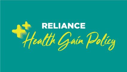 Reliance जनरल इन्शुरन्सच्या वतीने रिलायन्स हेल्थ गेन पॉलिसी लाँच; ग्राहकांना पसंतीनुसार आरोग्यविमा डिझाईन करण्याची संधी