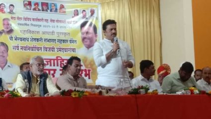 जावली तालुका स्वाभिमानाने इतिहास घडवेल : शशिकांत शिंदे