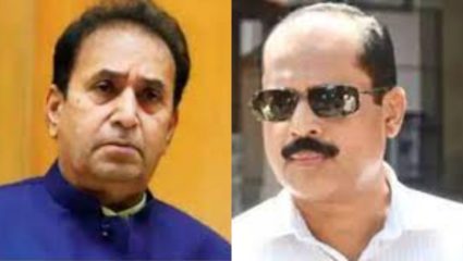 निलंबित पोलीस अधिकारी सचिन वाझेला झटका; ‘ईडी’नं घेतला ‘हा’ महत्त्वपूर्ण निर्णय