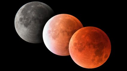 वर्षातील पहिलं चंद्रग्रहण; ‘या’ लोकांनी राहा सावधान, वाचा काय सांगतं ज्योतिषशास्त्र
