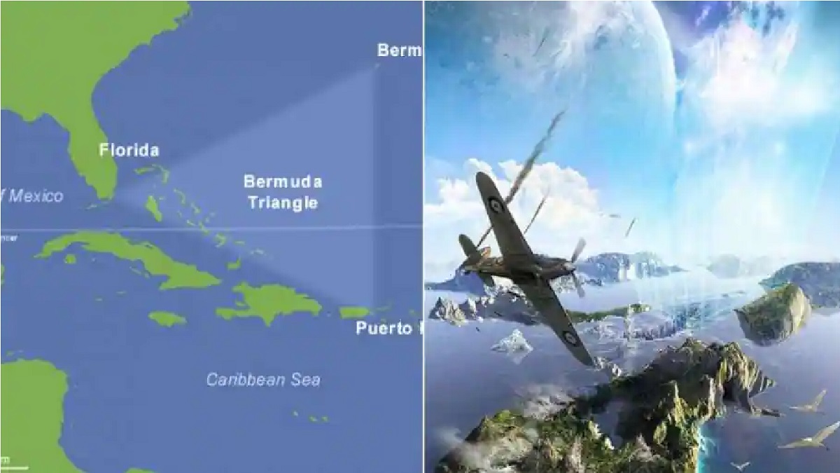 Bermuda Triangle mystery solved