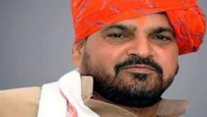 राज ठाकरे ‘चुहा’ है! अयोध्या दौऱ्यावरून भडकले बृजभूषण बाबू
