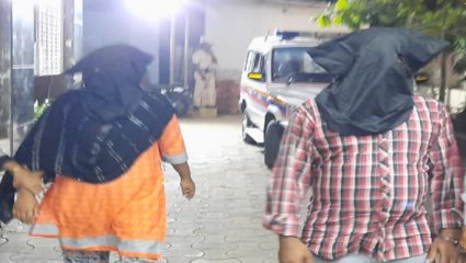 ड्रग्स तस्करी करणारे बंटी बबली पोलिसांच्या जाळ्यात, 35 लाखांचा माल जप्त