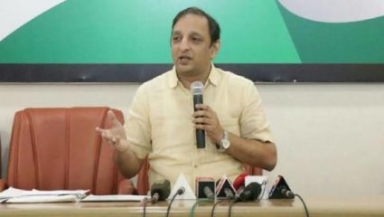 मध्य प्रदेशात ओबीसी आरक्षणासह निवडणुकीला परवानगीचा निर्णय अचंबित करणारा : सचिन सावंत