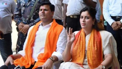 अमरावतीत रॅली काढल्याप्रकरणी राणा दांपत्यावर गुन्हा दाखल; रवी राणा नेमकं काय म्हणाले? : वाचा सविस्तर