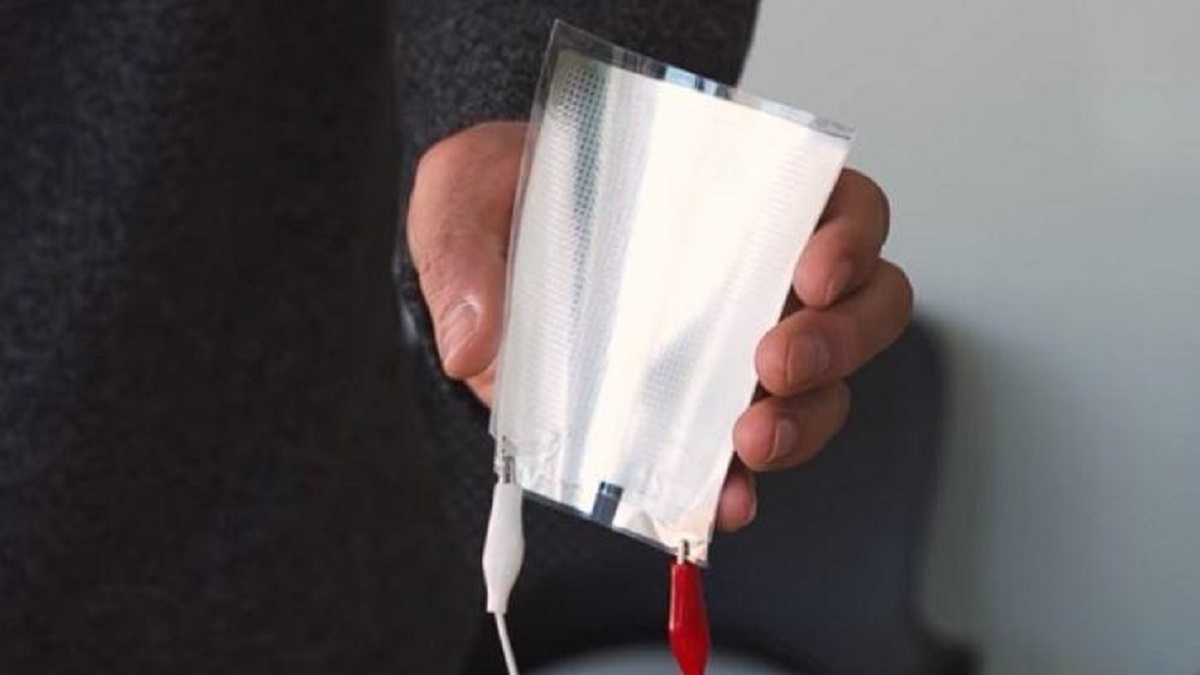 Researchers Develop Paper Thin Loudspeaker Nrvk