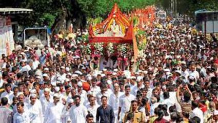तुकोबांच्या पालखीचे २० जूनला प्रस्थान; दोन वर्षांनंतर रंगणार पालखी सोहळा