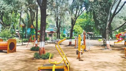 जुहू येथे लवकरच सुरू होतेय विशेष मुलांसाठी मुंबईतील पहिले प्ले पार्क