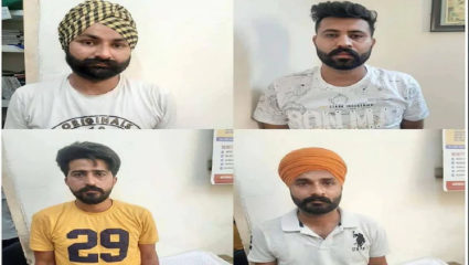 धक्कादायक –  हरविंदर सिंह रिंदानं स्लीपर सेलच्या मदतीनं नांदेडमध्ये पाठवलं आरडीएक्स, बॉम्बस्फोटाचा प्लॅन