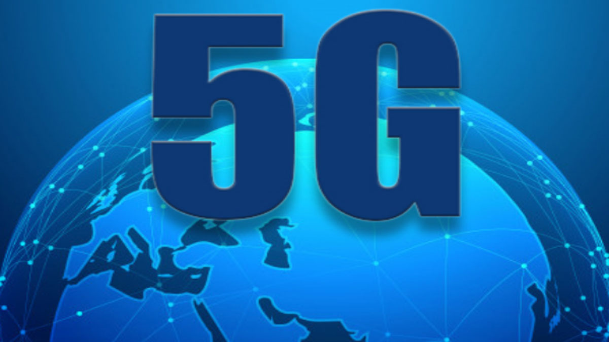 Five G Service Will Start The End Of This Month Airtel Company Launch Five G Service