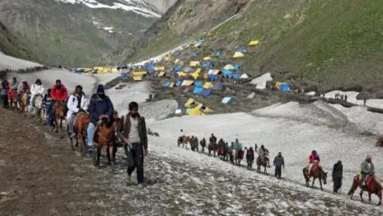 ३० जूनला सुरू होणाऱ्या अमरनाथ यात्रेसाठी प्रशासन सज्ज