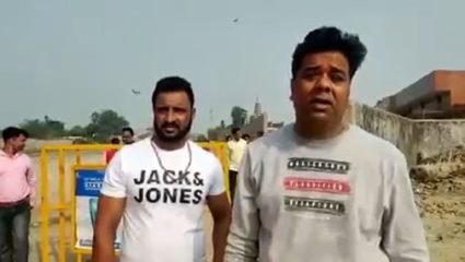 मनसेचे नेते-कार्यकर्ते अयोध्येत दाखल