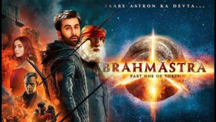 जबरदस्त VFX, ‘ब्रह्मास्त्र’चा ट्रेलर पाहून चाहते म्हणाले…