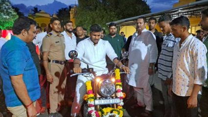 महाराष्ट्राच्या कुस्तीचे पारंपारिक वैभव पुढे नेणार : उदयनराजे भोसले
