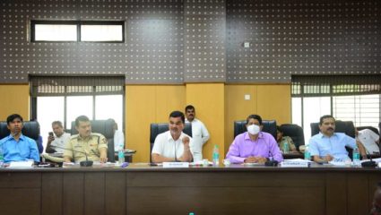 जिल्हा वार्षिक योजनेमधील ६८२ कोटींचा निधी १०० टक्के खर्च करावा : दत्तात्रय भरणे