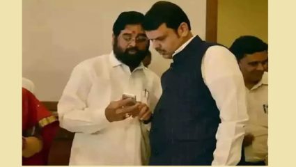 भाजपचे सत्तास्थापनेसाठी नियोजन सुरू; मंत्रिमंडळावर चर्चा?